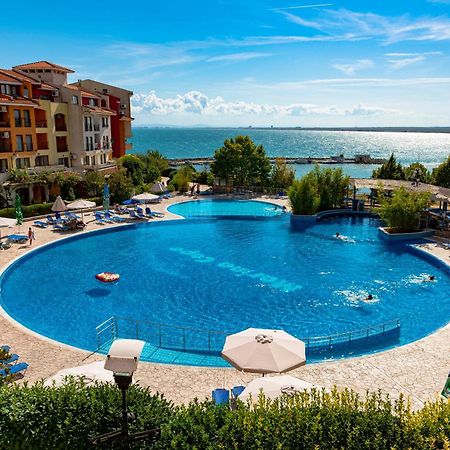Menada Aheloy Apartments Экстерьер фото