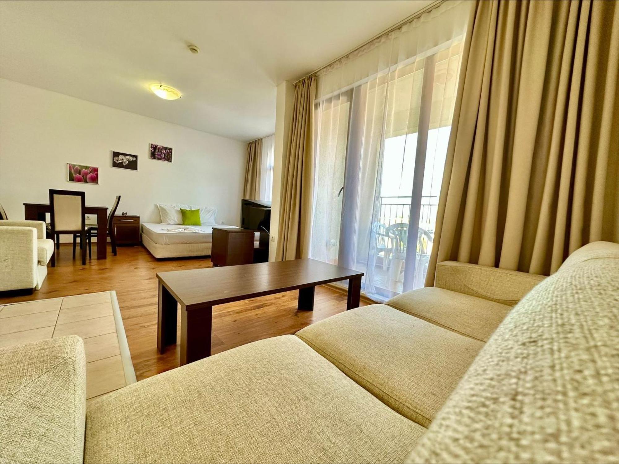 Menada Aheloy Apartments Номер фото