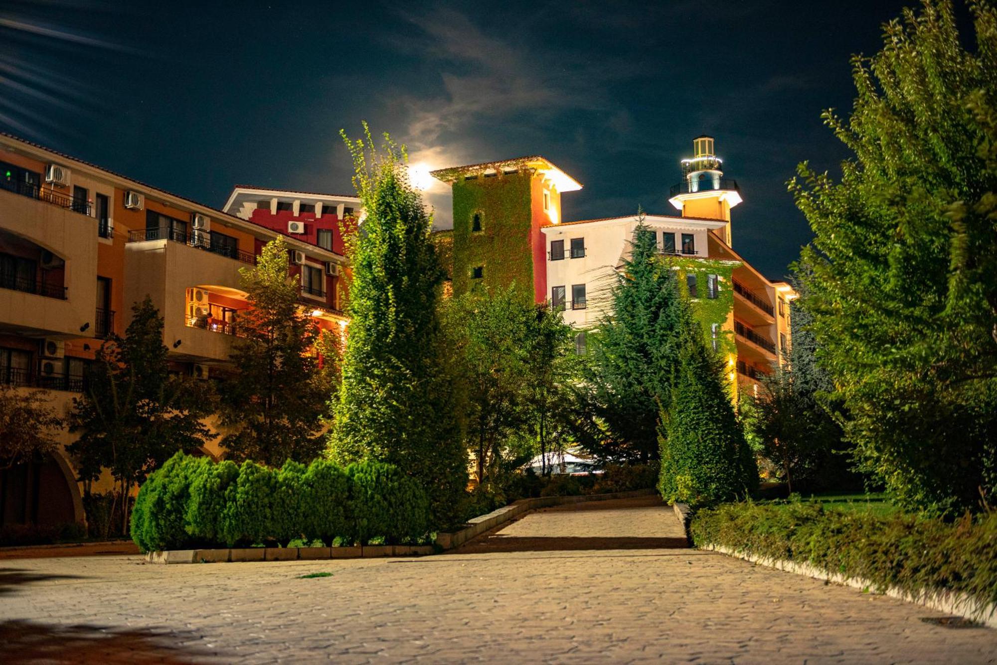 Menada Aheloy Apartments Экстерьер фото