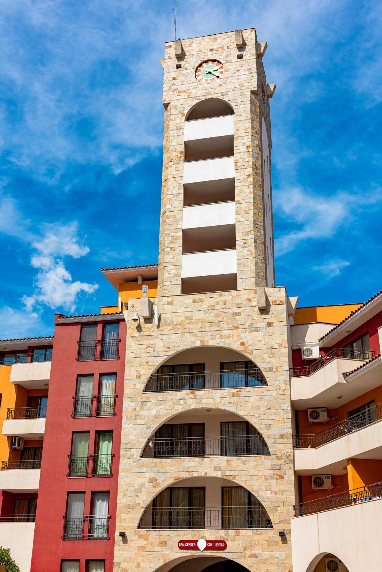 Menada Aheloy Apartments Экстерьер фото