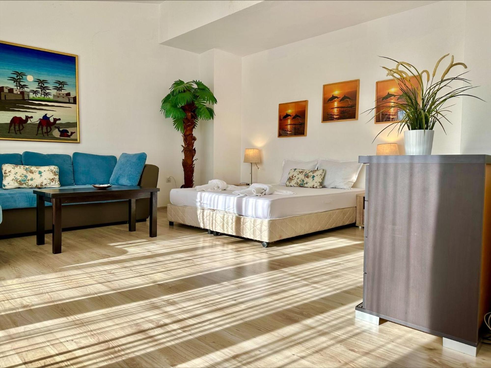 Menada Aheloy Apartments Номер фото