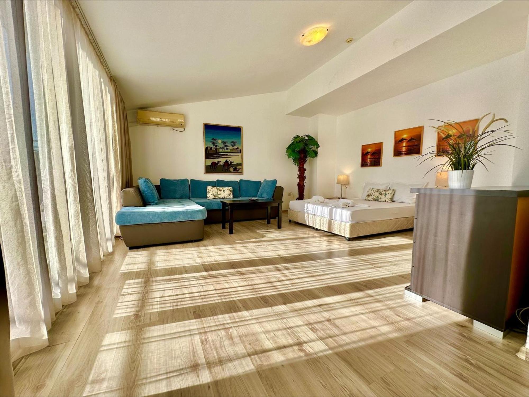 Menada Aheloy Apartments Номер фото