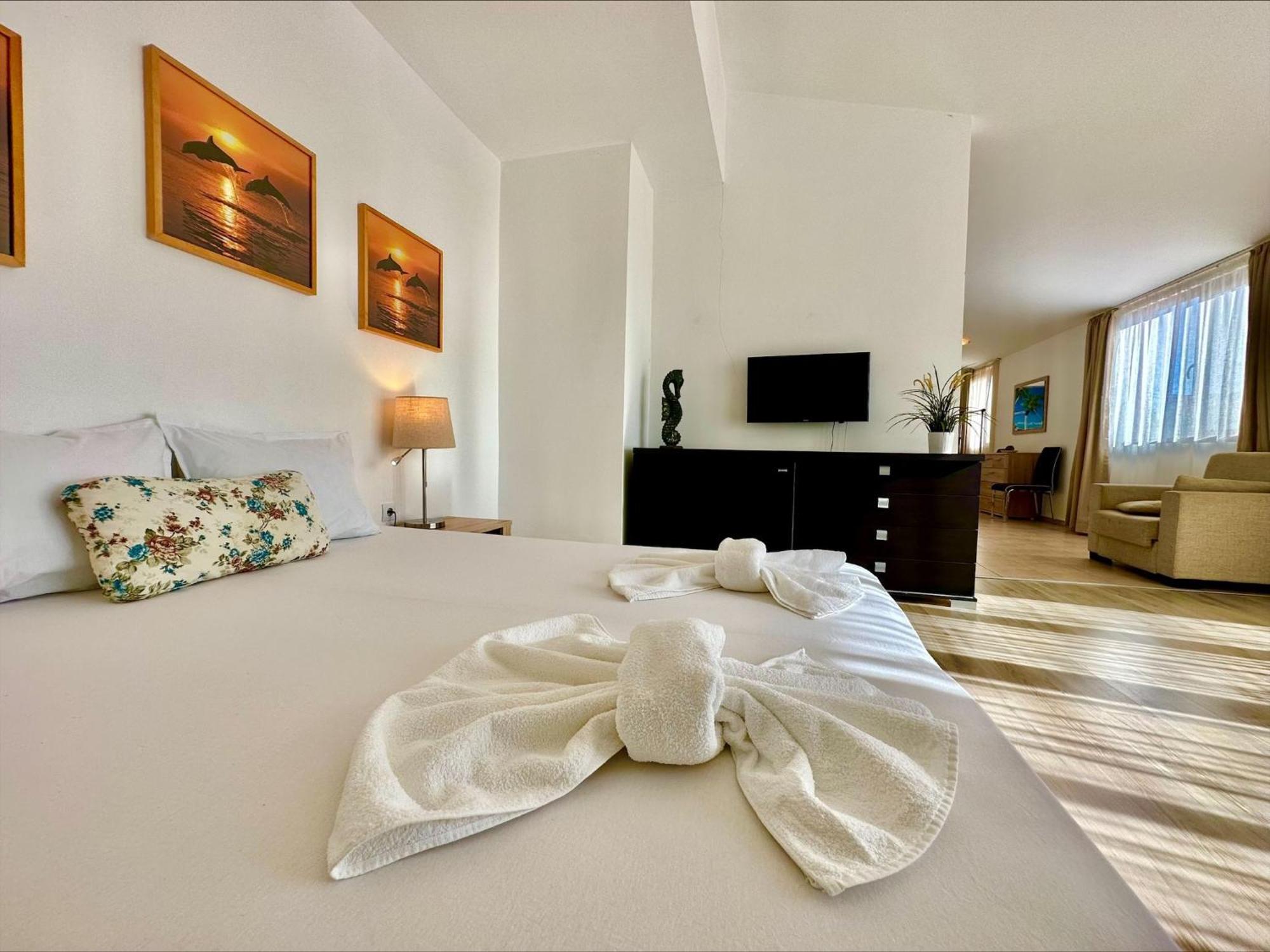 Menada Aheloy Apartments Номер фото