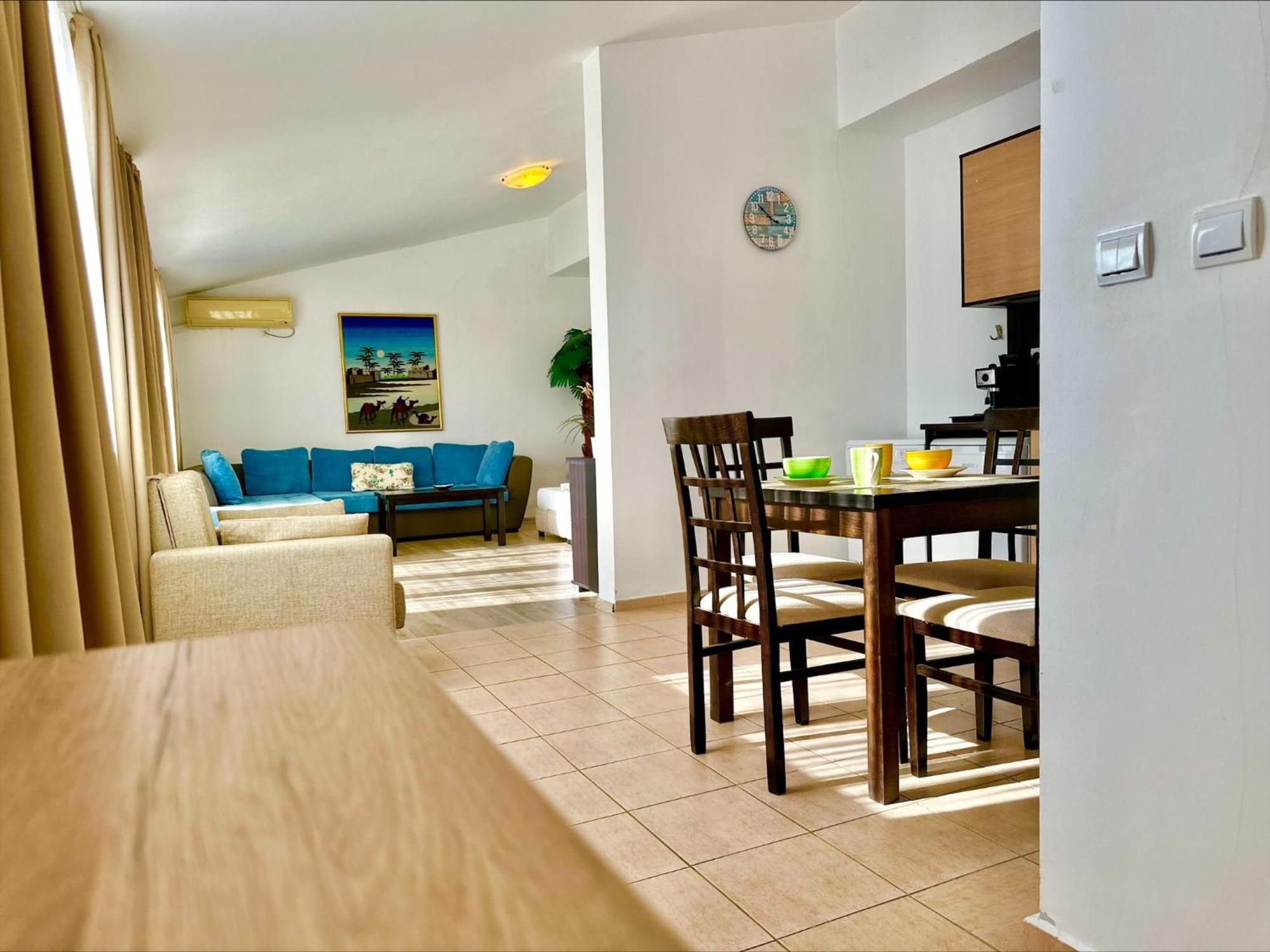 Menada Aheloy Apartments Номер фото