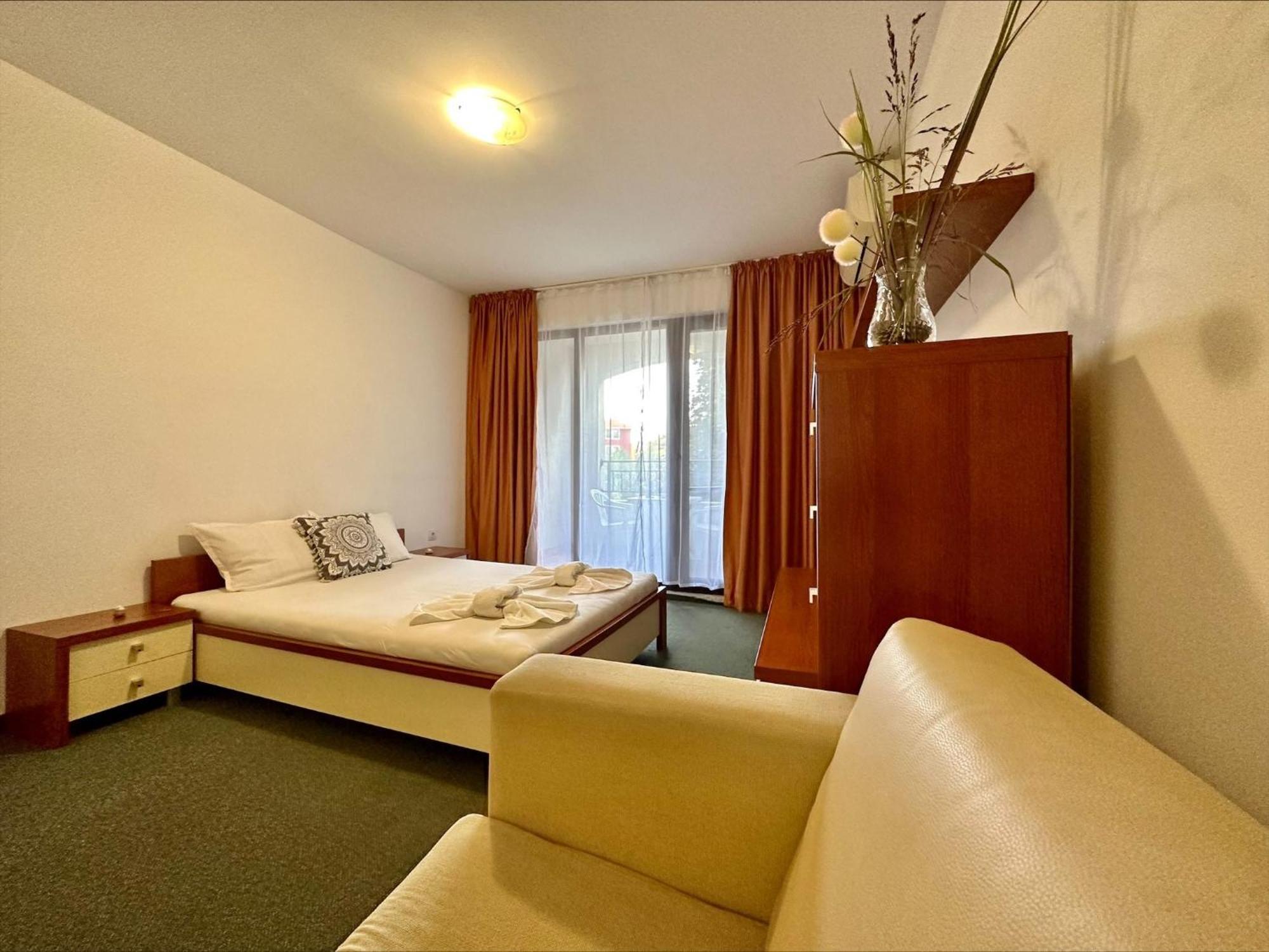 Menada Aheloy Apartments Номер фото