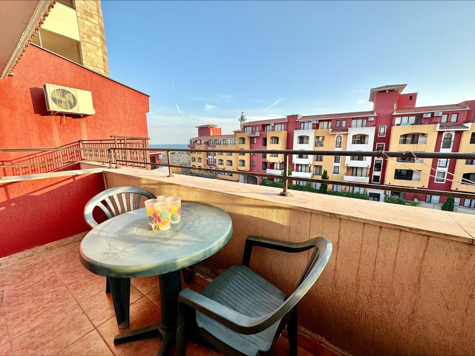 Menada Aheloy Apartments Номер фото