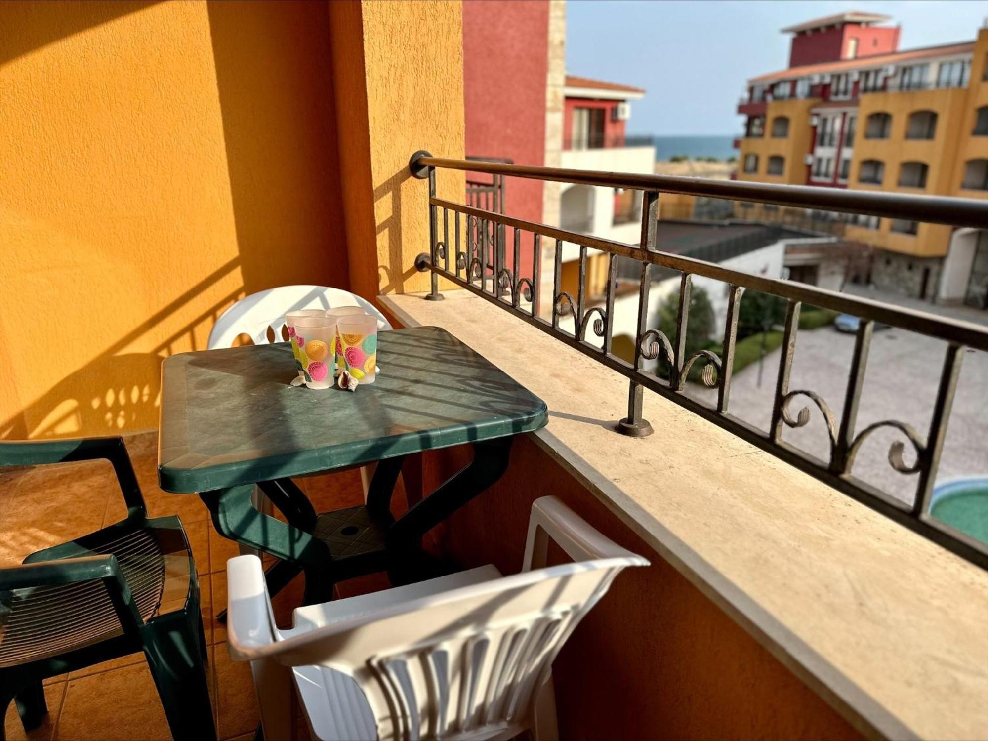 Menada Aheloy Apartments Номер фото