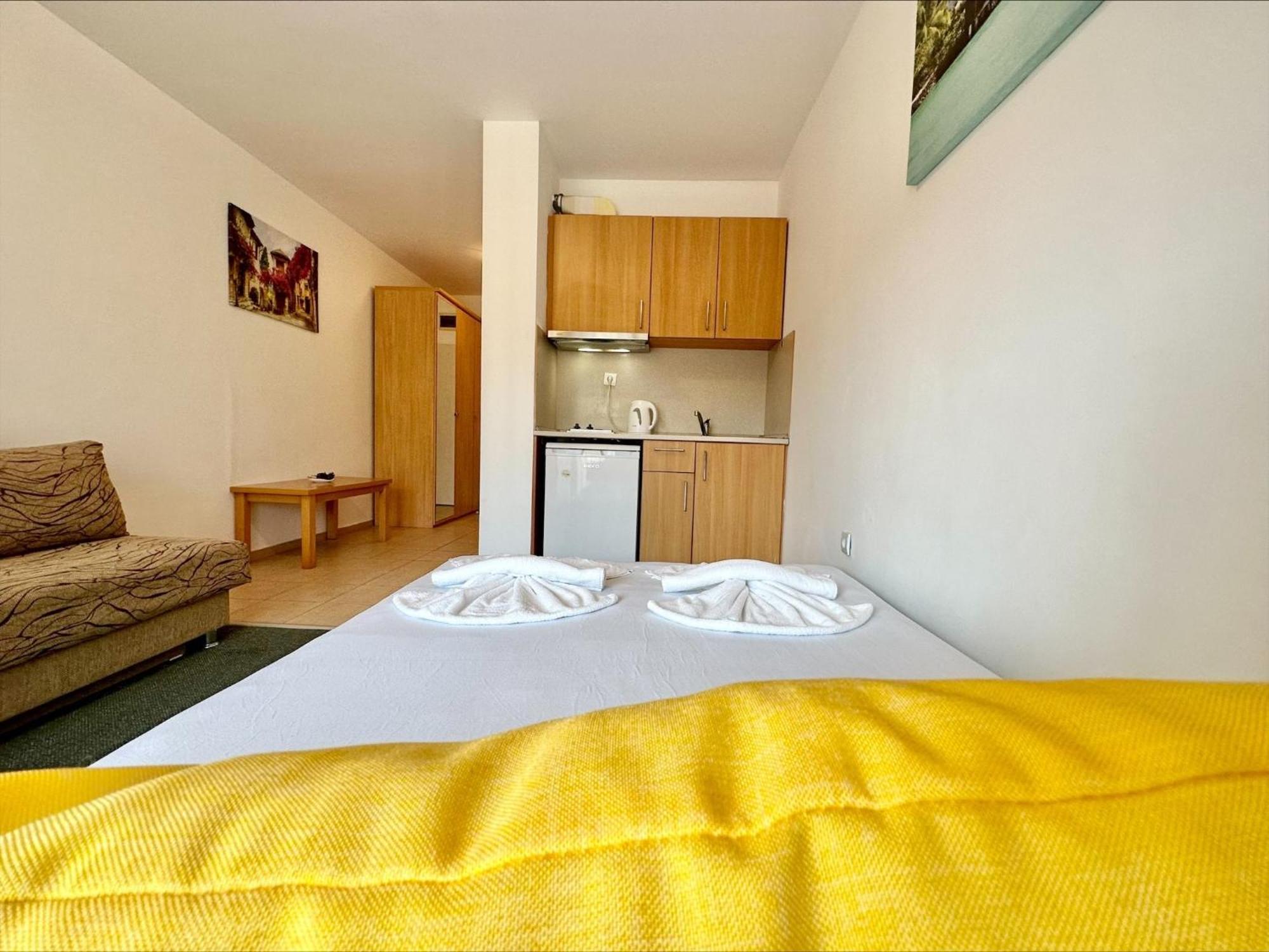 Menada Aheloy Apartments Номер фото