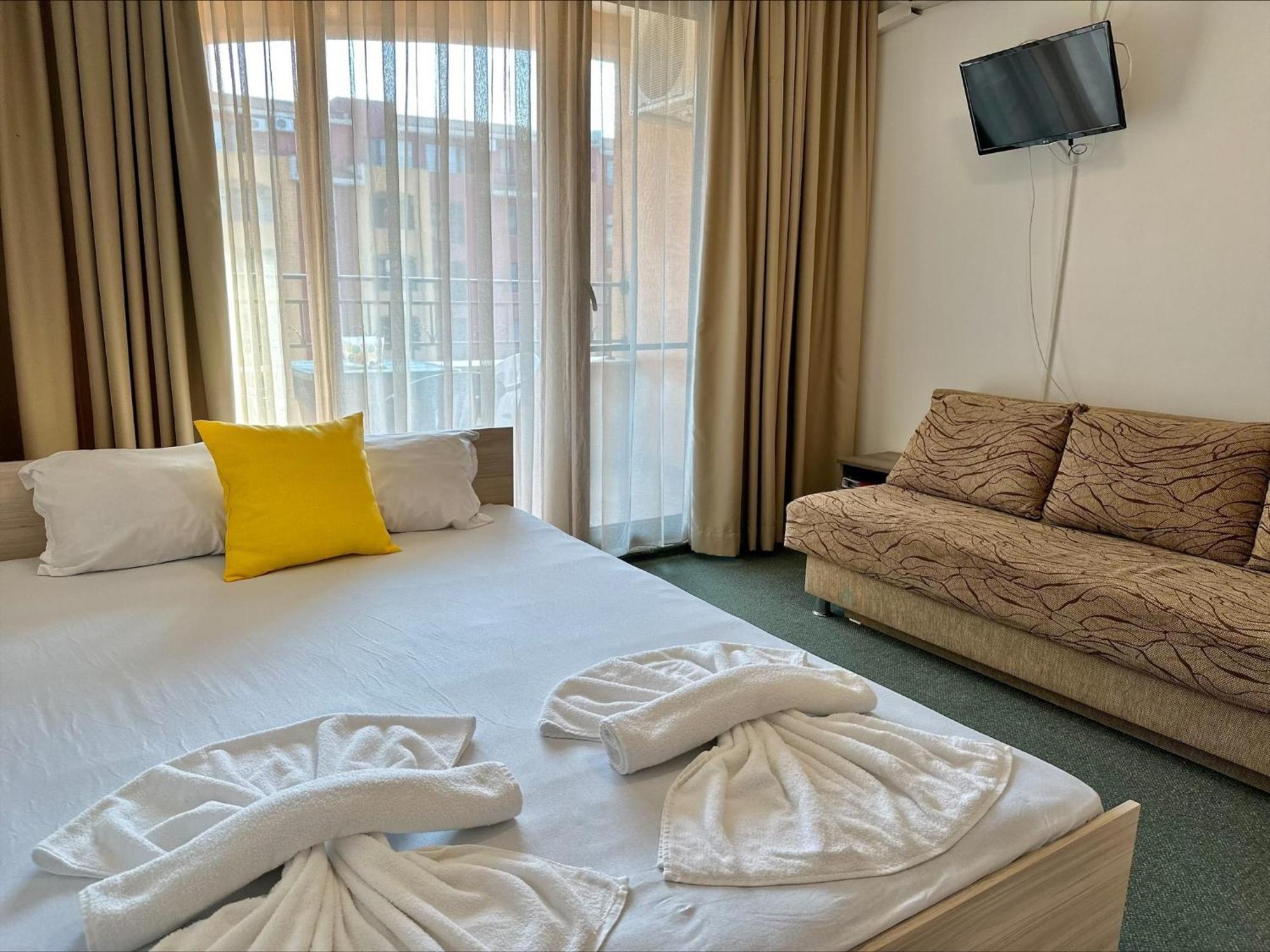 Menada Aheloy Apartments Номер фото