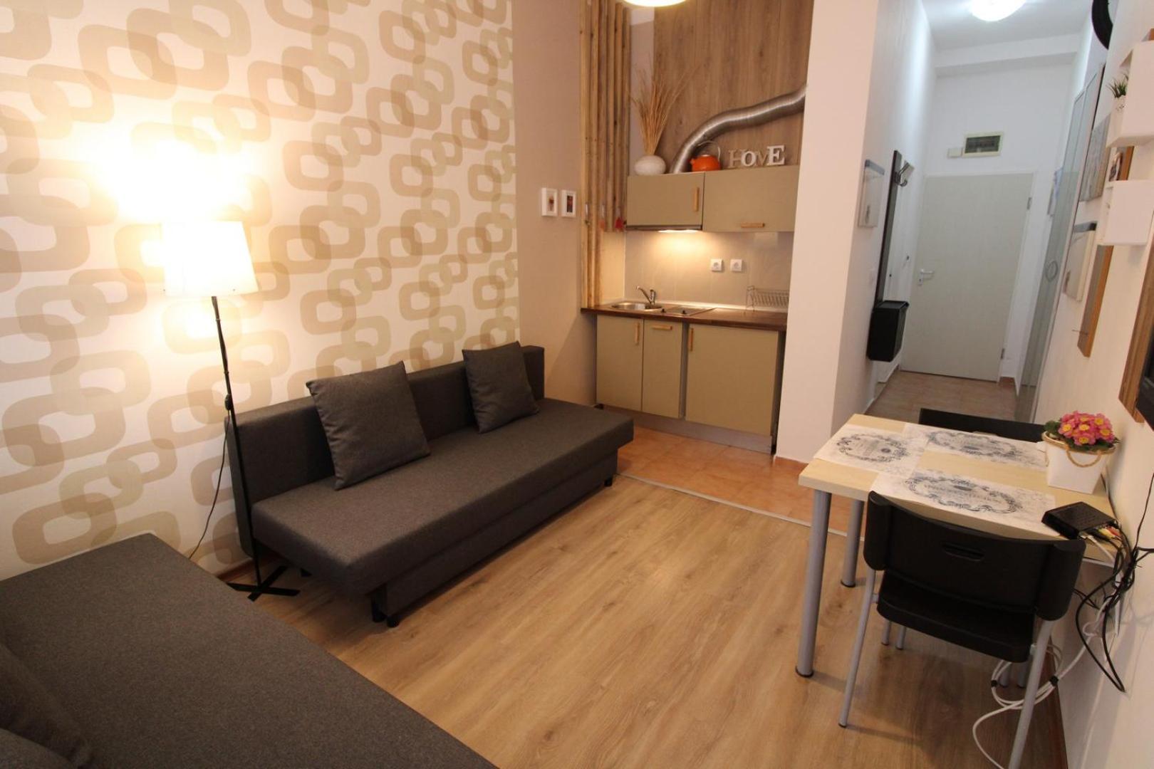 Menada Aheloy Apartments Номер фото